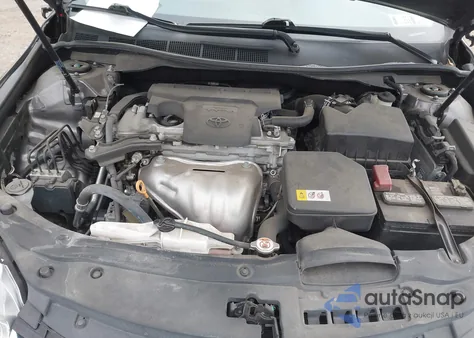 2017 Toyota Camry Le from USA, damaged, VIN 4T1BF1FK2HU717151